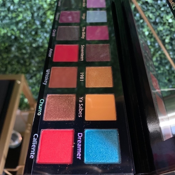 Pinky Rose Cosmetics 80's Baby Eyeshadow Palette | NEW | 80s Baby - Picture 10 of 16